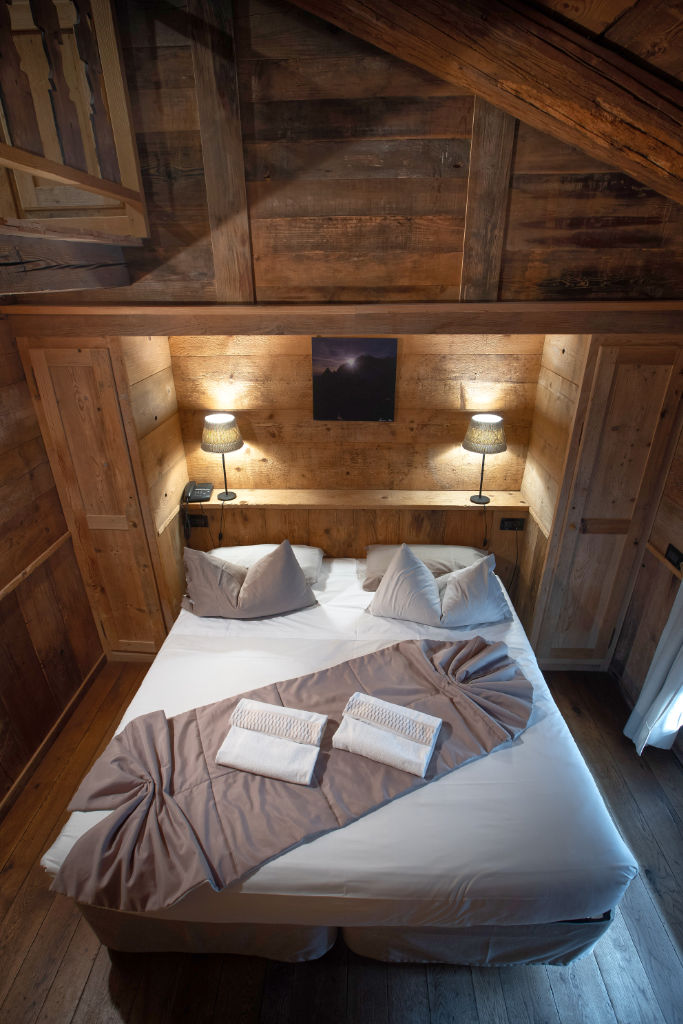 Camere in home verticale